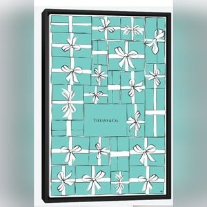 Ladyilly 8 1/2"x11" Framed Wall Art